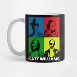 Katt Williams Comedian Mug